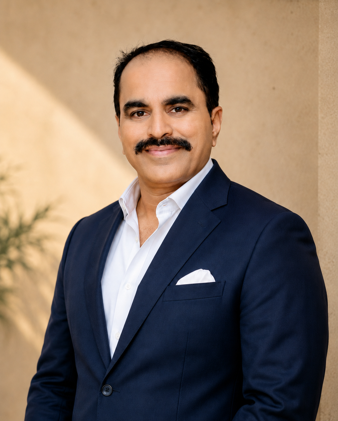 Kishor Katkar, Founder, MailMan Express Courier of MailMan Express Courier