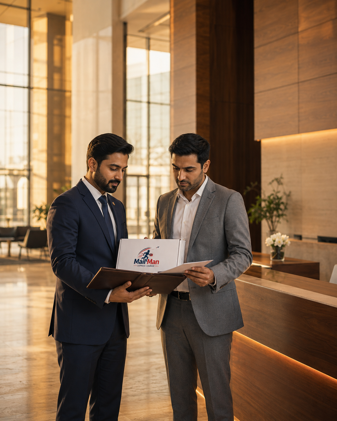 Business and Corporate Logistics