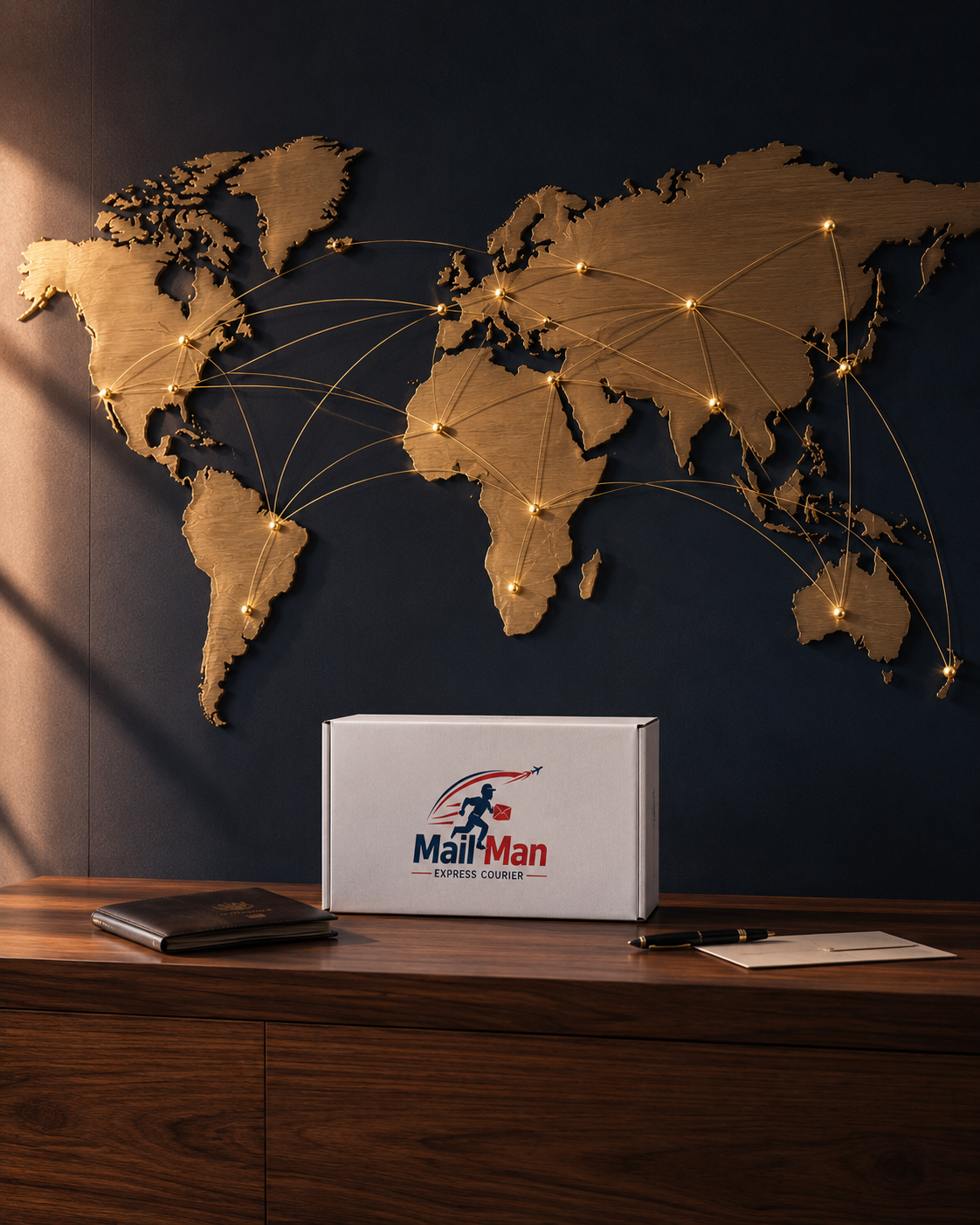 International Courier